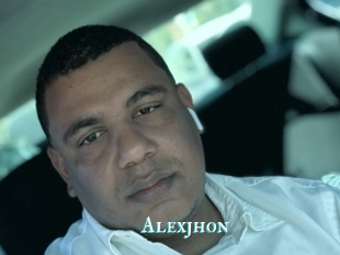 Alexjhon