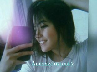 Alexxrodriguez