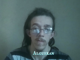Algueran