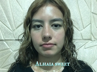 Alhaia_sweet