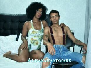 Alhanahandmark