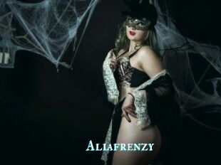Aliafrenzy