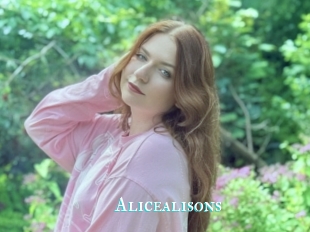 Alicealisons