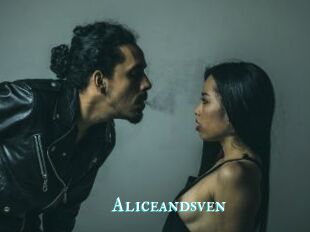 Aliceandsven