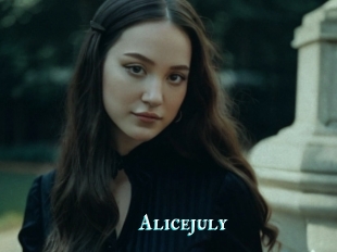 Alicejuly
