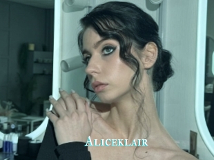 Aliceklair