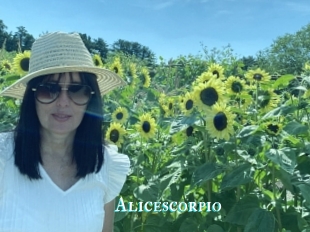 Alicescorpio