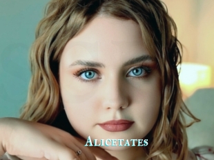Alicetates