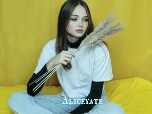 Aliceyate