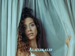 Aliciakalif