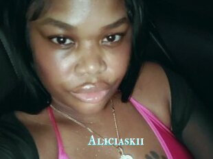 Aliciaskii