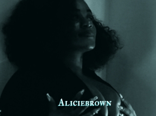Aliciebrown