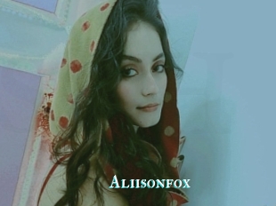 Aliisonfox