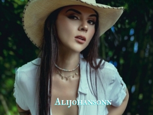 Alijohansonn