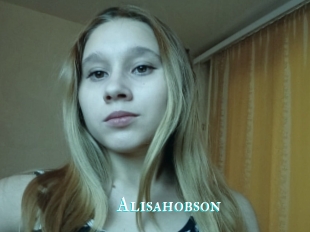Alisahobson