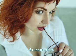Alisaredfox