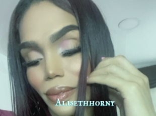 Alisethhorny