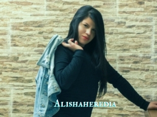 Alishaheredia