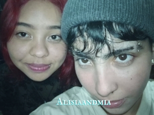 Alisiaandmia