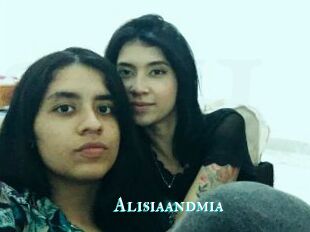 Alisiaandmia