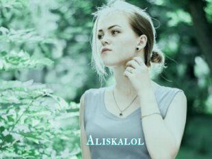 Aliskalol