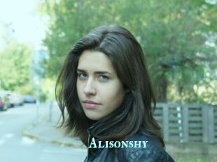 Alisonshy
