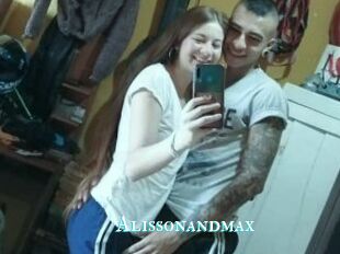 Alissonandmax