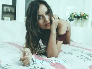 Alissonevans
