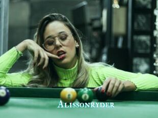 Alissonryder