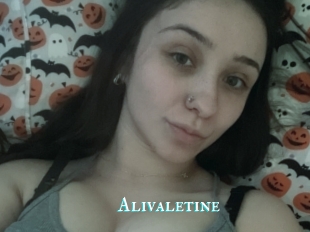 Alivaletine