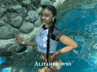 Aliyahbrowns