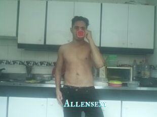 Allensexy