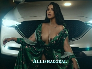 Allishacoral