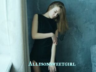 Allysonsweetgirl