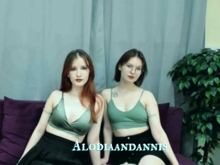 Alodiaandannis
