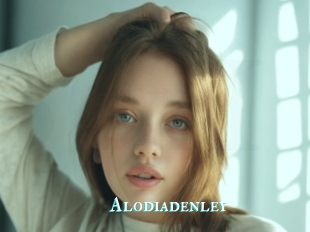 Alodiadenley