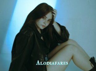 Alodiafares