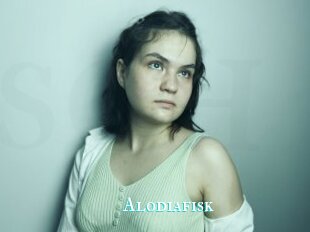 Alodiafisk