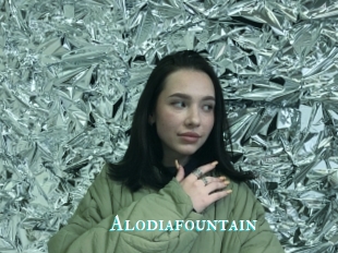 Alodiafountain