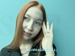 Alodiagambell