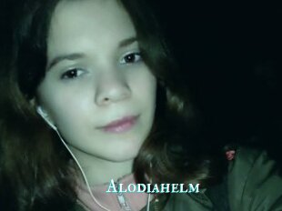 Alodiahelm