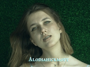 Alodiahickmott
