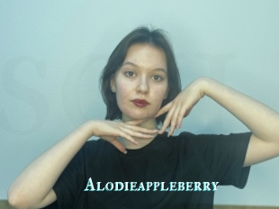 Alodieappleberry