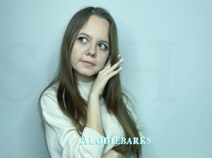 Alodiebarks