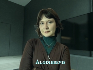 Alodiebevis