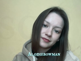 Alodiebowman