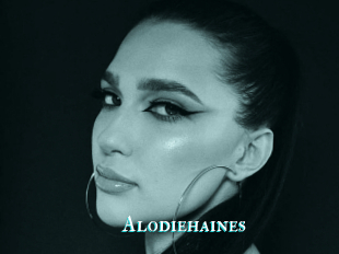 Alodiehaines