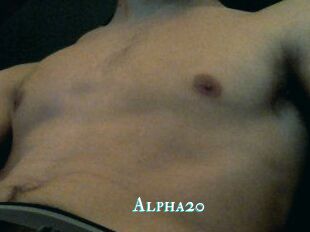 Alpha20