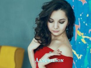 Alsuwilson