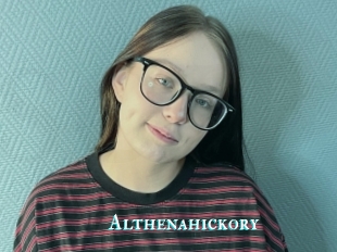 Althenahickory